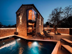 Villa Begonia with swimming pool, Privlaka Zadar